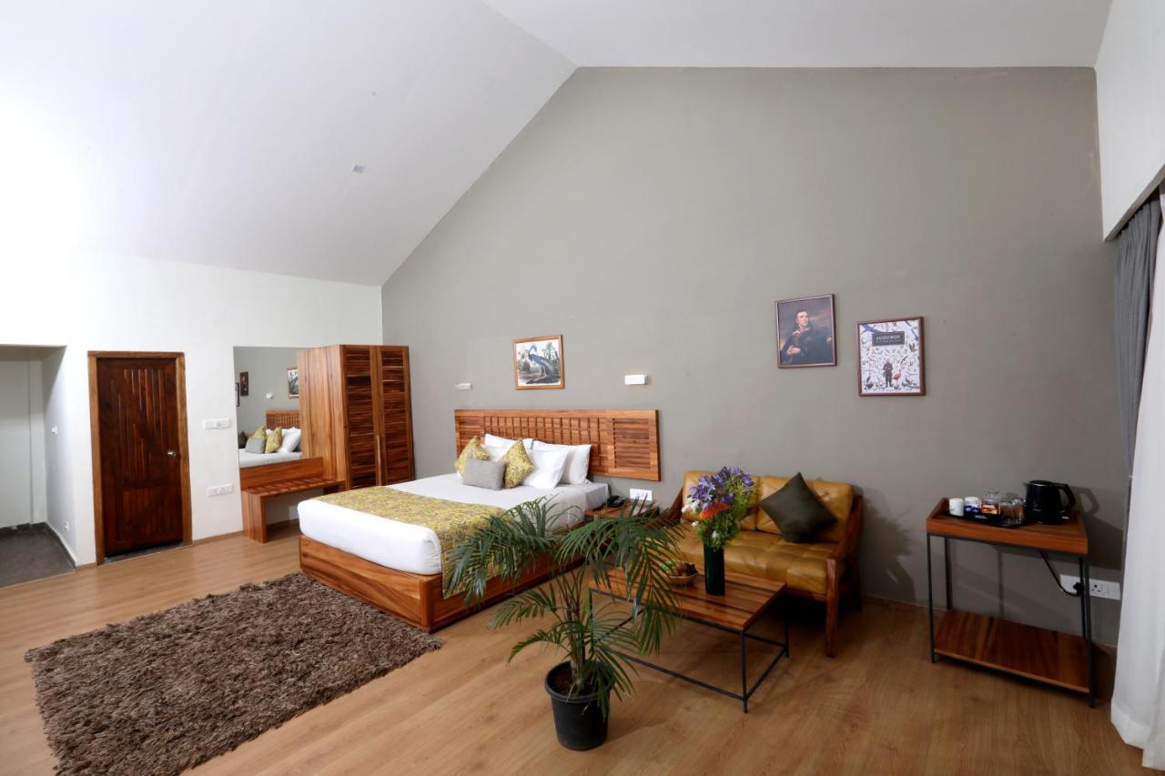 Destiny - The Farm Resort Ooty Luaran gambar