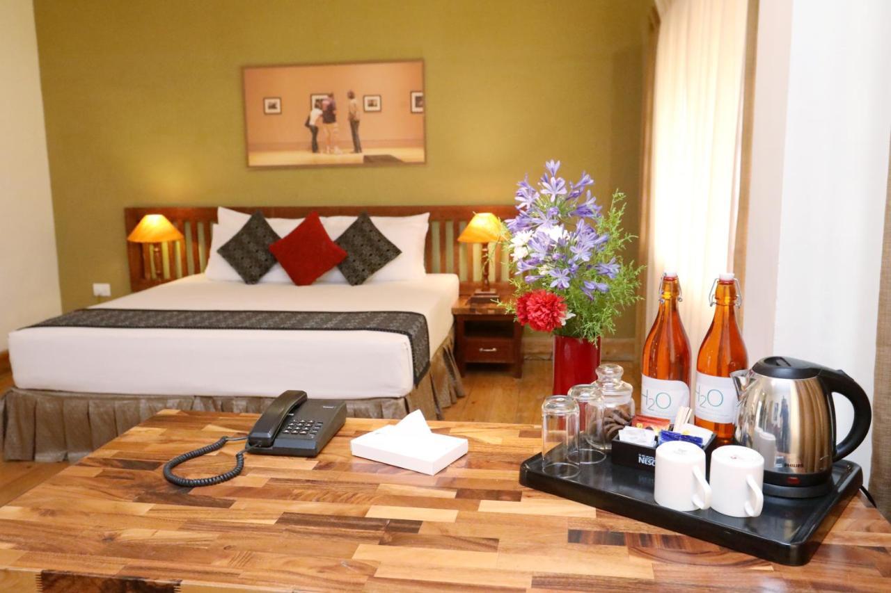 Destiny - The Farm Resort Ooty Luaran gambar