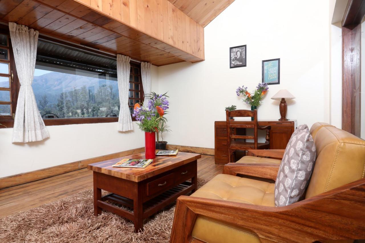 Destiny - The Farm Resort Ooty Luaran gambar
