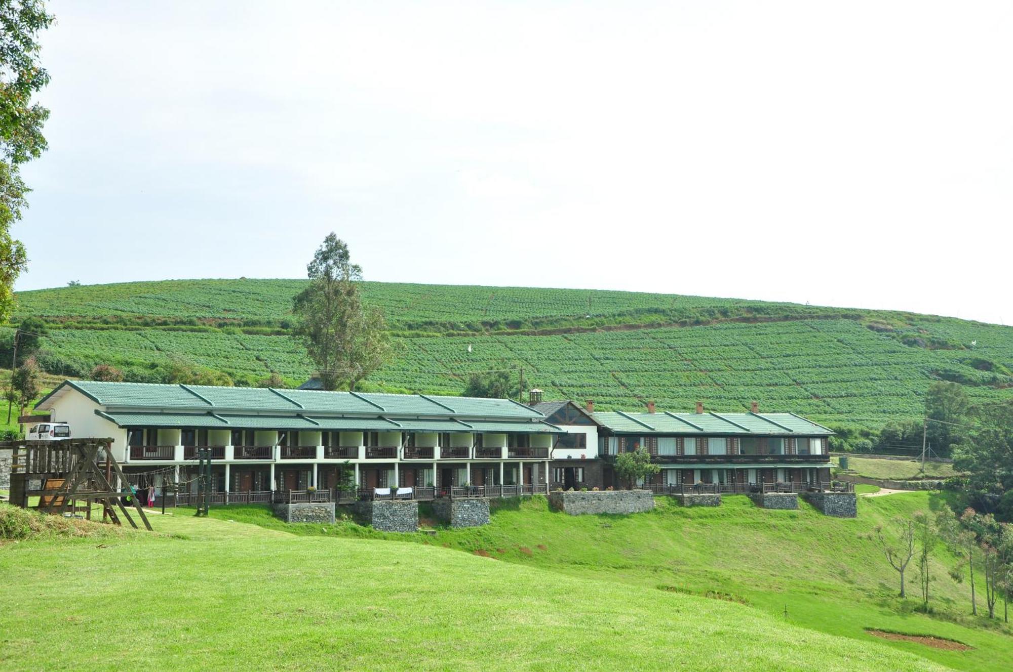 Destiny - The Farm Resort Ooty Luaran gambar