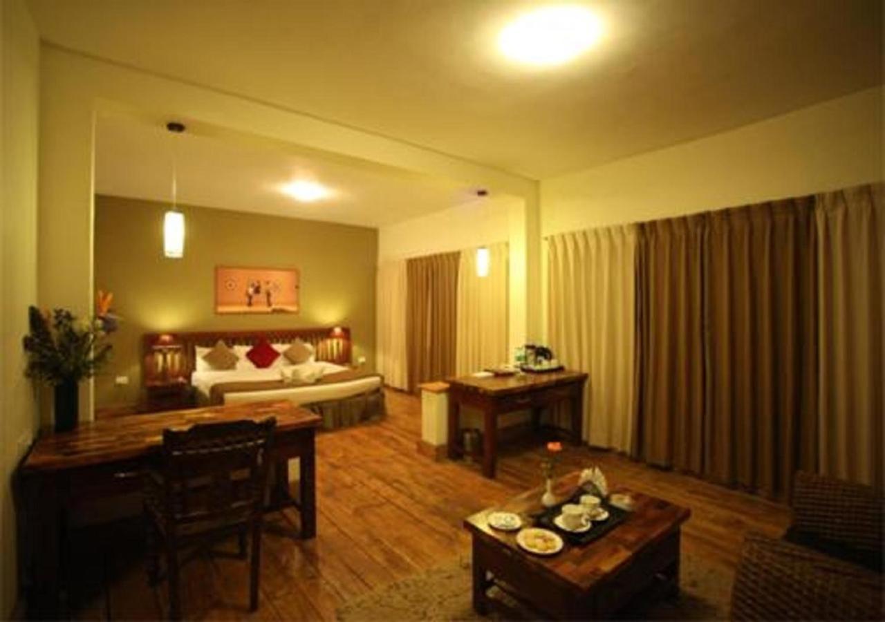 Destiny - The Farm Resort Ooty Luaran gambar
